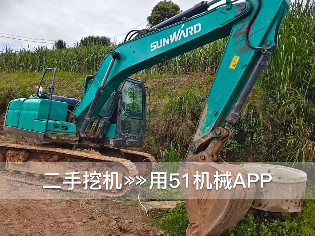 51挖机
